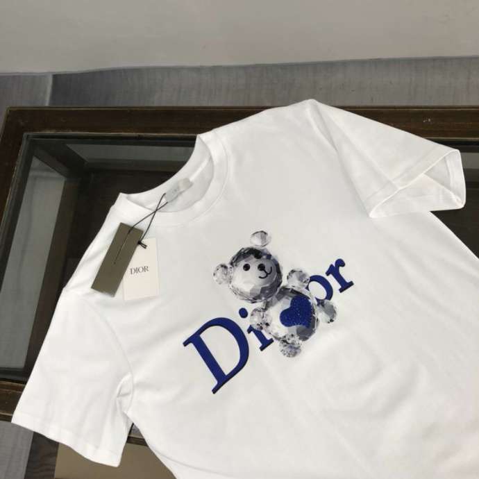 Dior T Shirts Short _SKUDiorm-3xl0134001